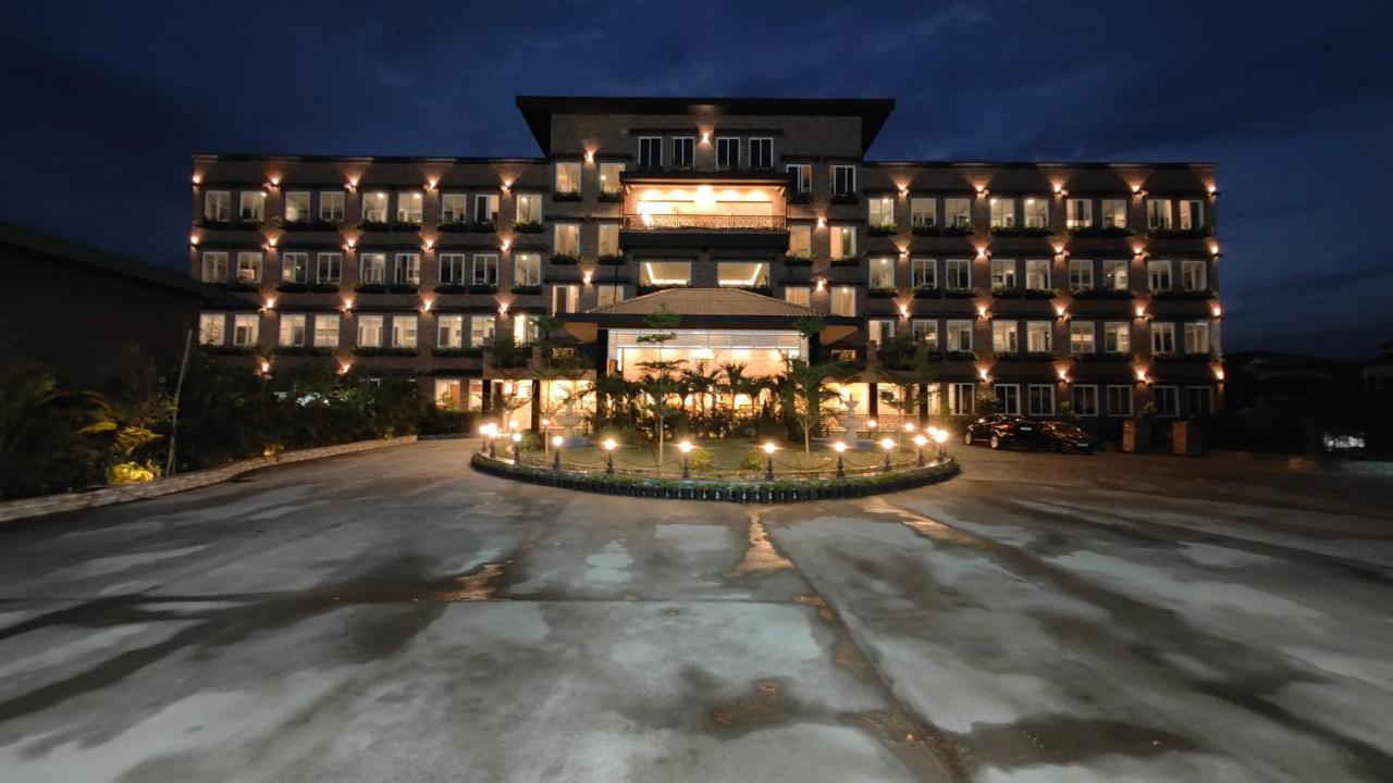 Mayfair Purnea Purnia Esterno foto