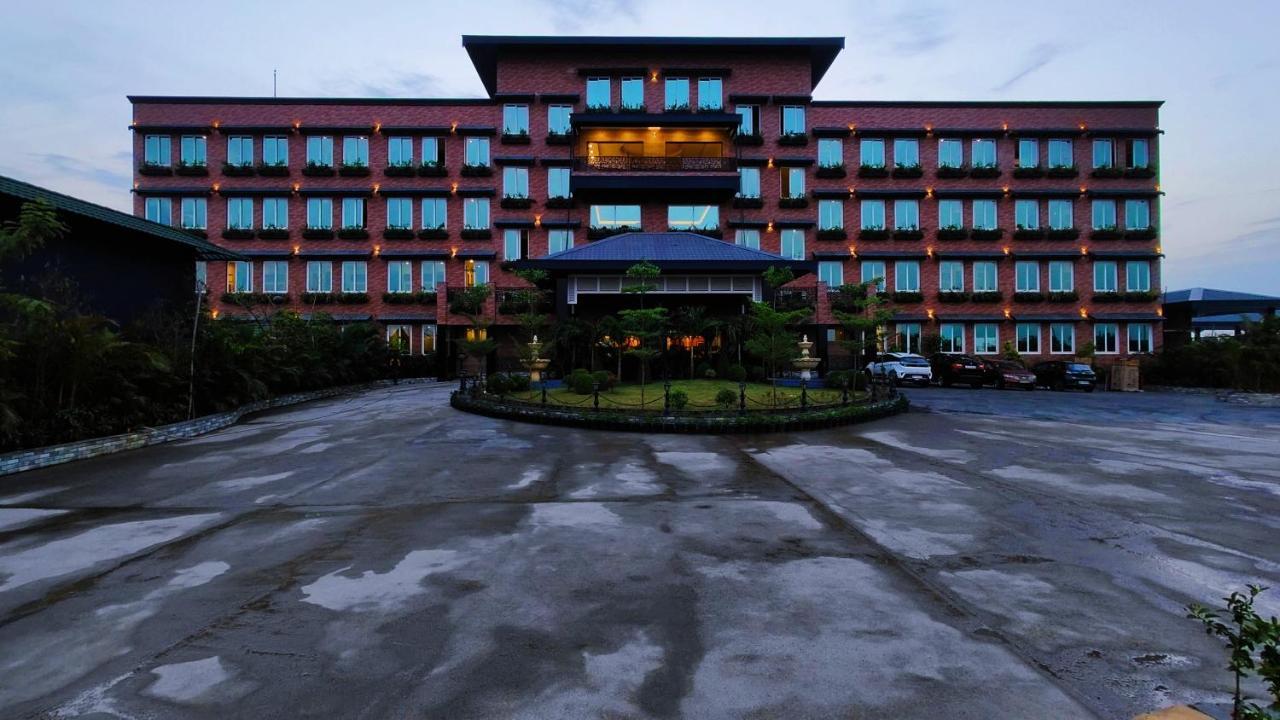 Mayfair Purnea Purnia Esterno foto