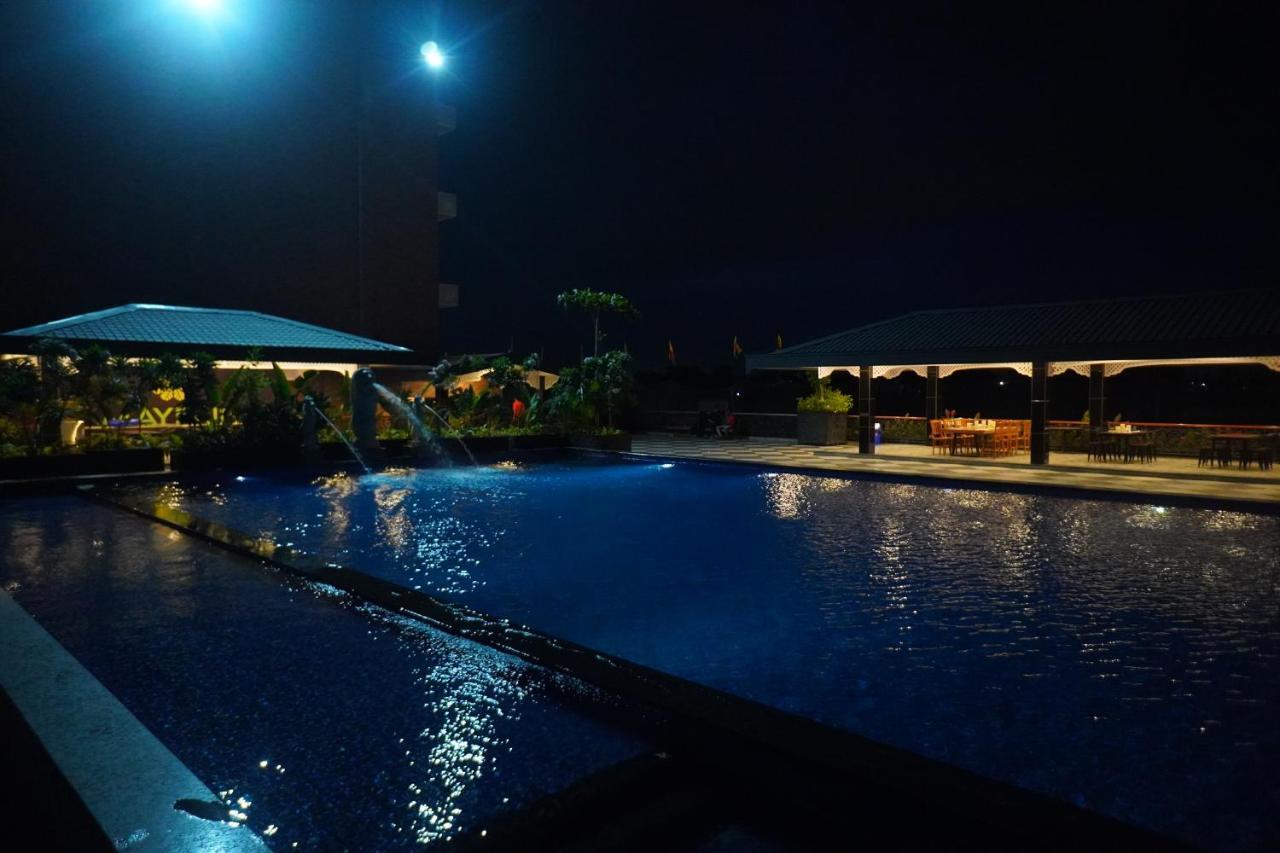 Mayfair Purnea Purnia Esterno foto