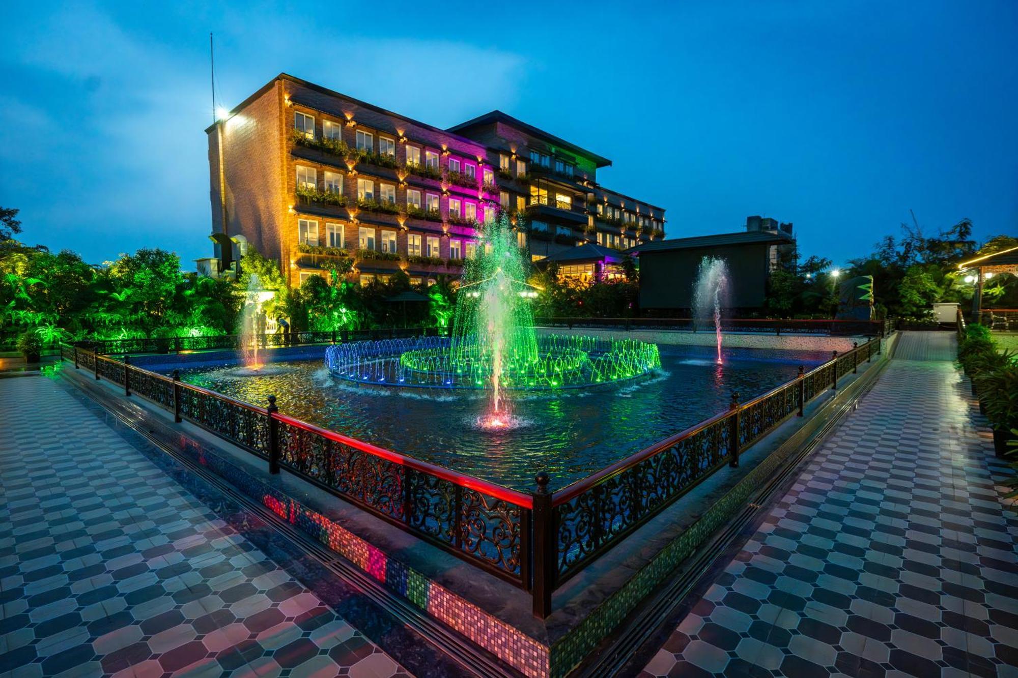 Mayfair Purnea Purnia Esterno foto