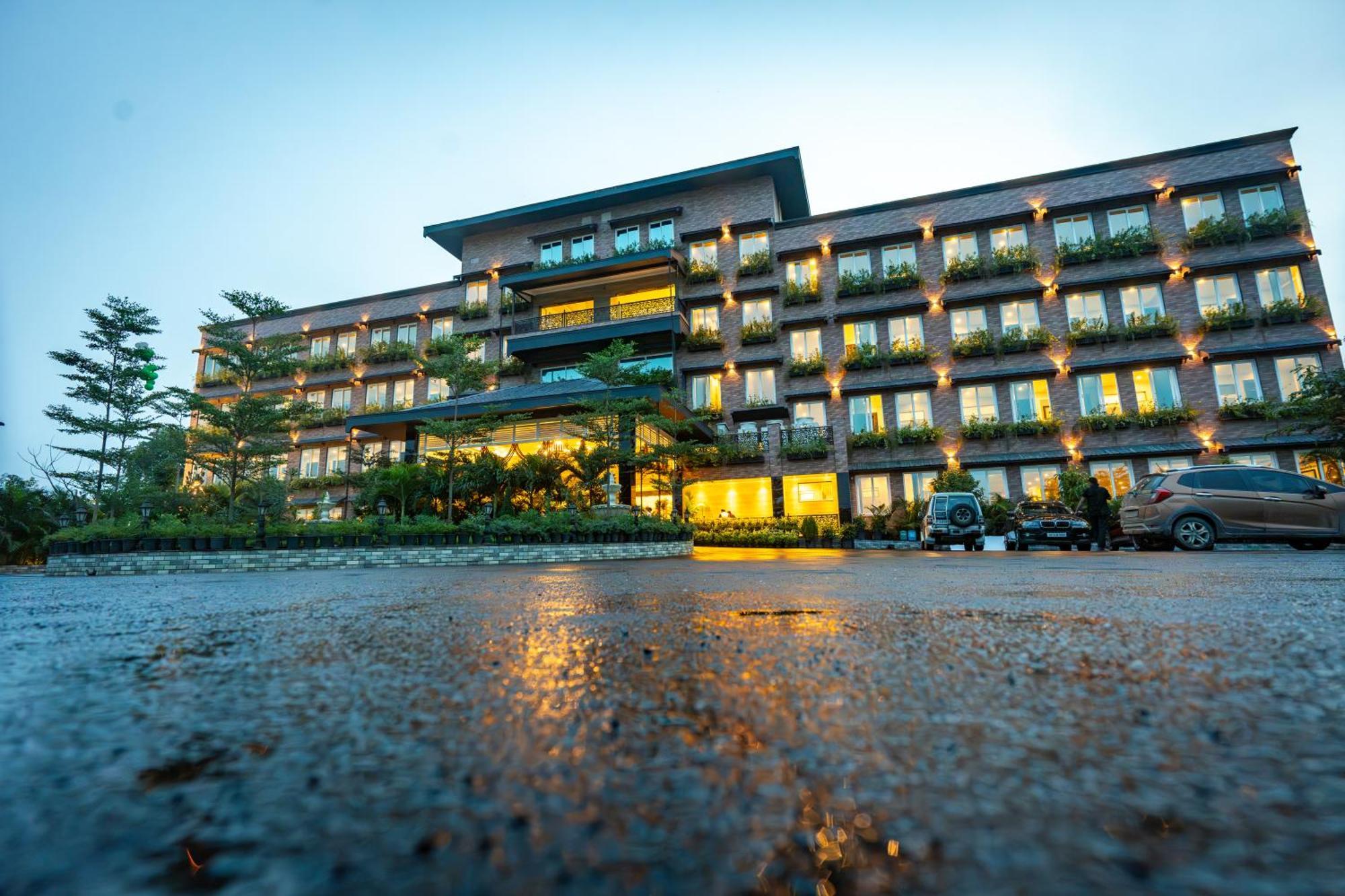 Mayfair Purnea Purnia Esterno foto