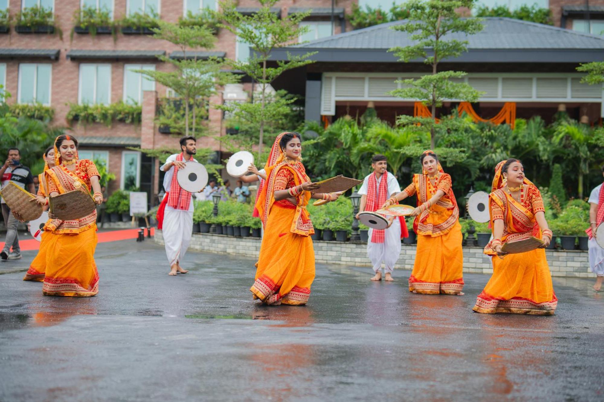 Mayfair Purnea Purnia Esterno foto